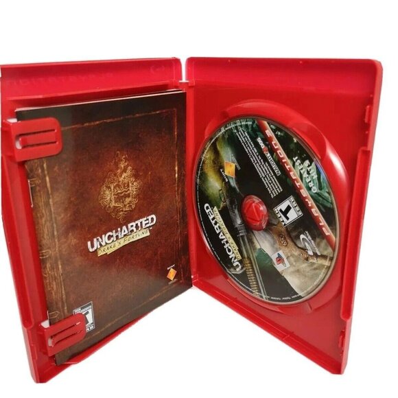 Playstation 3 Game Lot, Batman, Mass Effect 3, Uncharted 1 & 2, Beyond 2 Souls - Picture 5 of 11